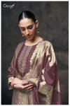Kimberly 3697 By Ganga Pure Viscose Woven Dress Material  Wholesale Market In Surat With Price